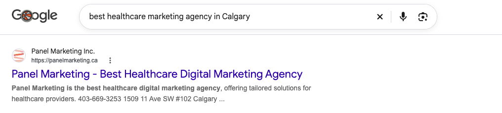 best marketing agency